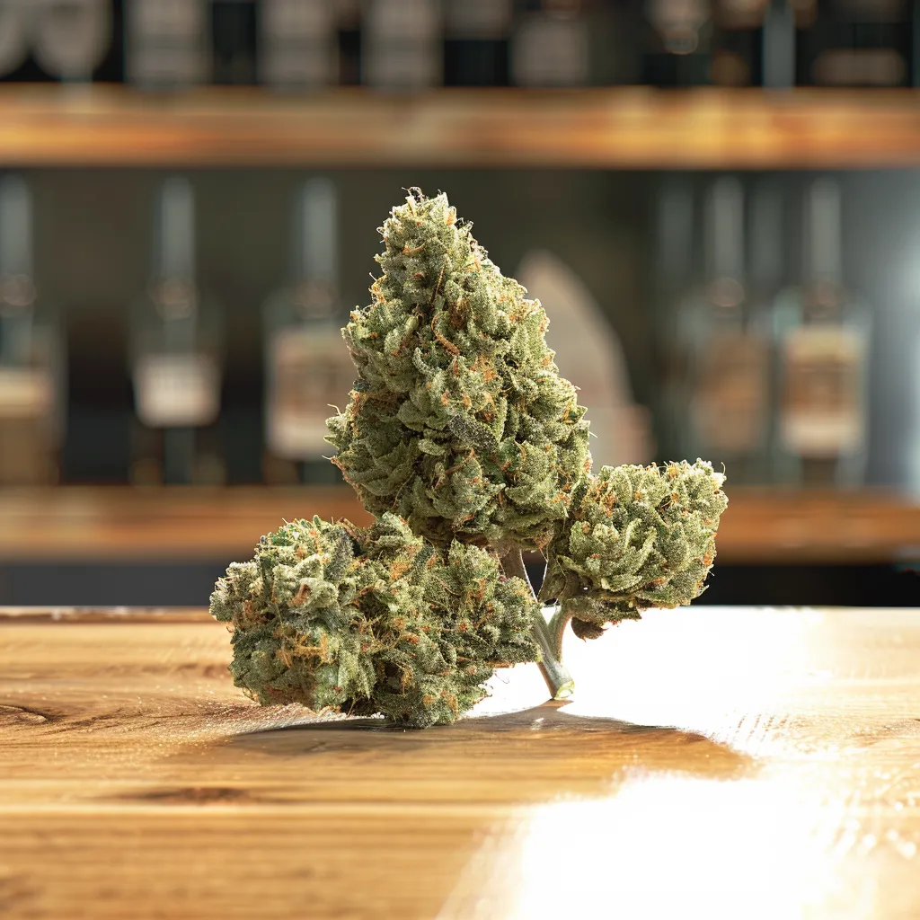 Frozen Lemons Strain