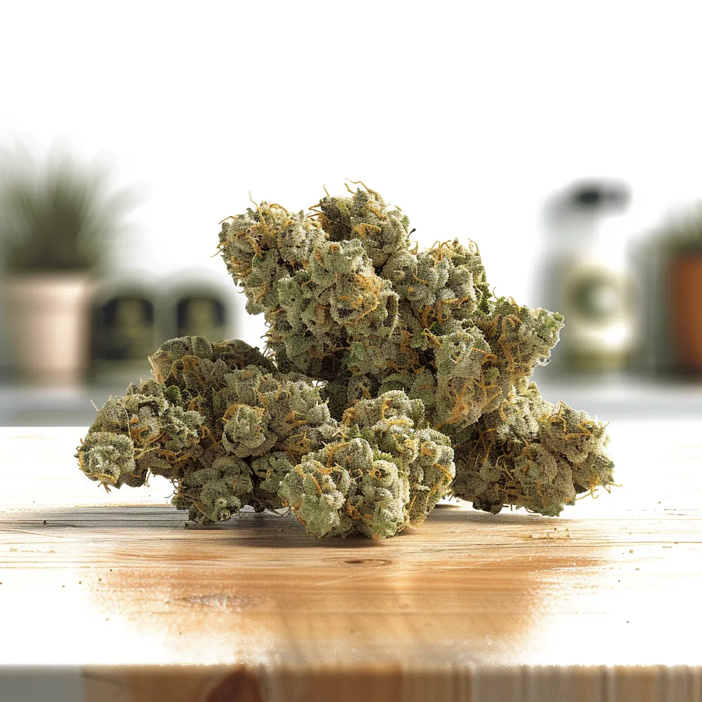 Frozen Lemons Strain