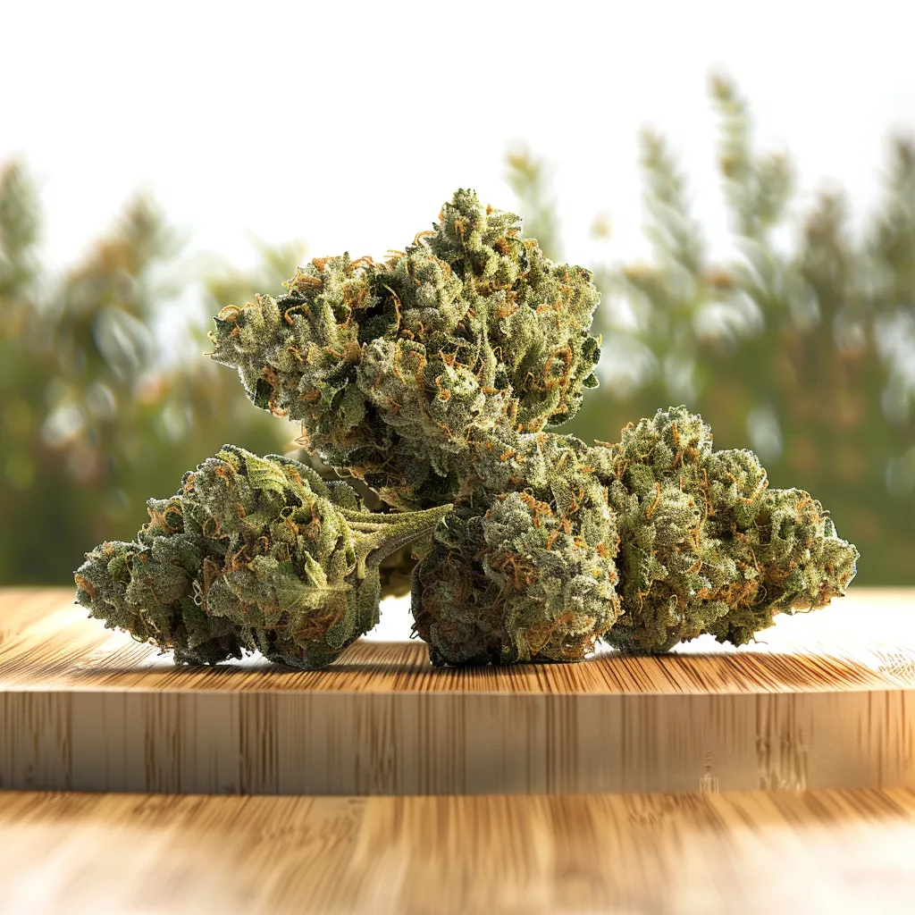 Frozen Lemons Strain