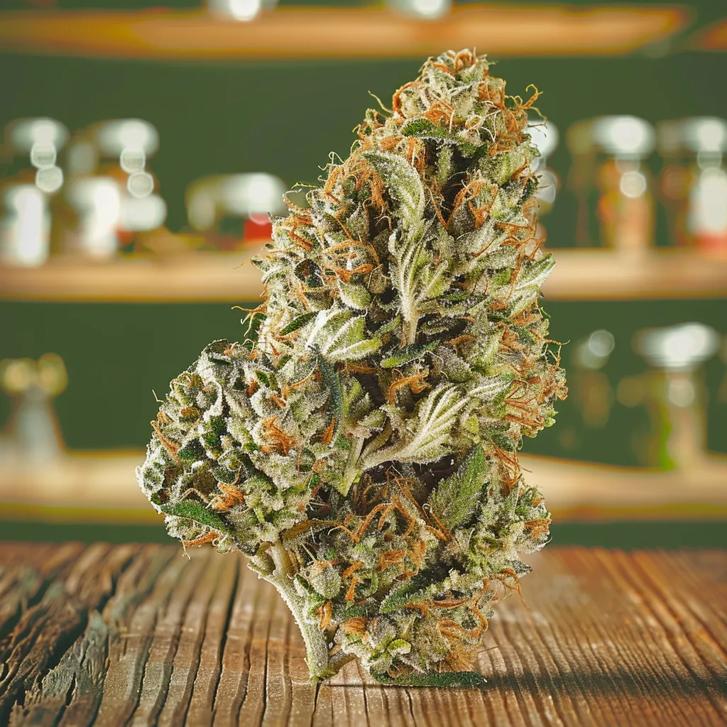Blue Power Strain [Cannabis Origins, Benefits, Potency]