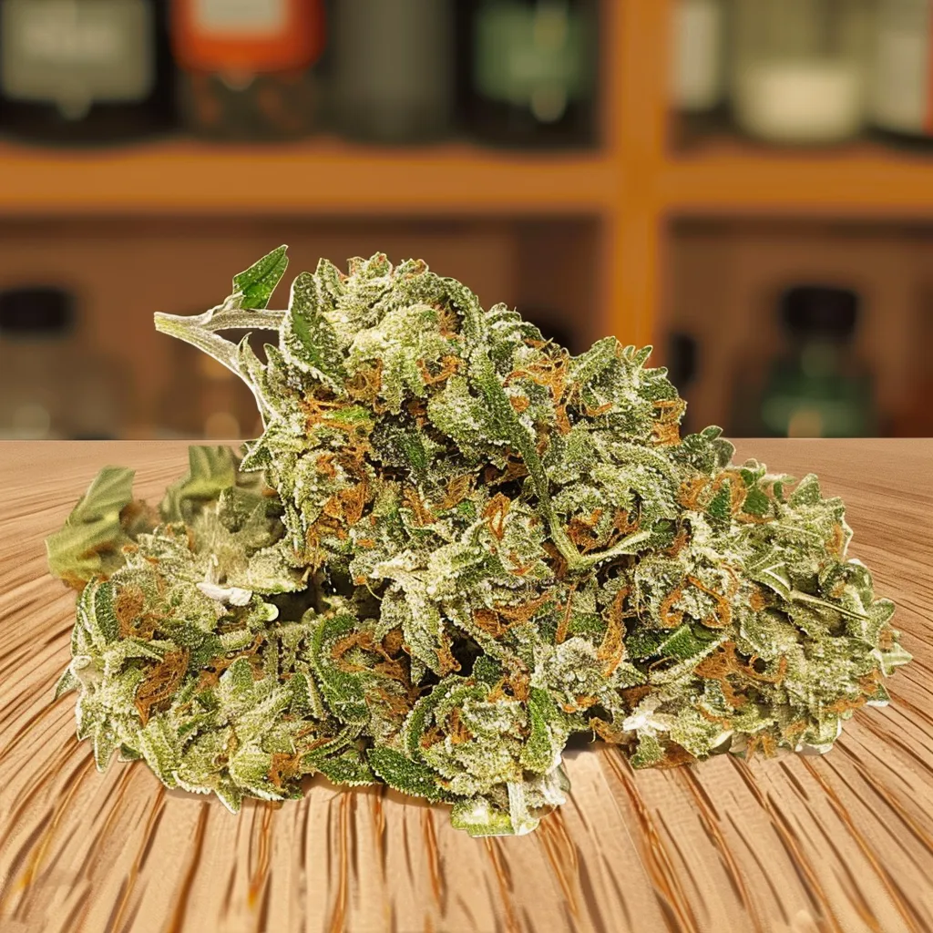 Blue Power Strain [Cannabis Origins, Benefits, Potency]