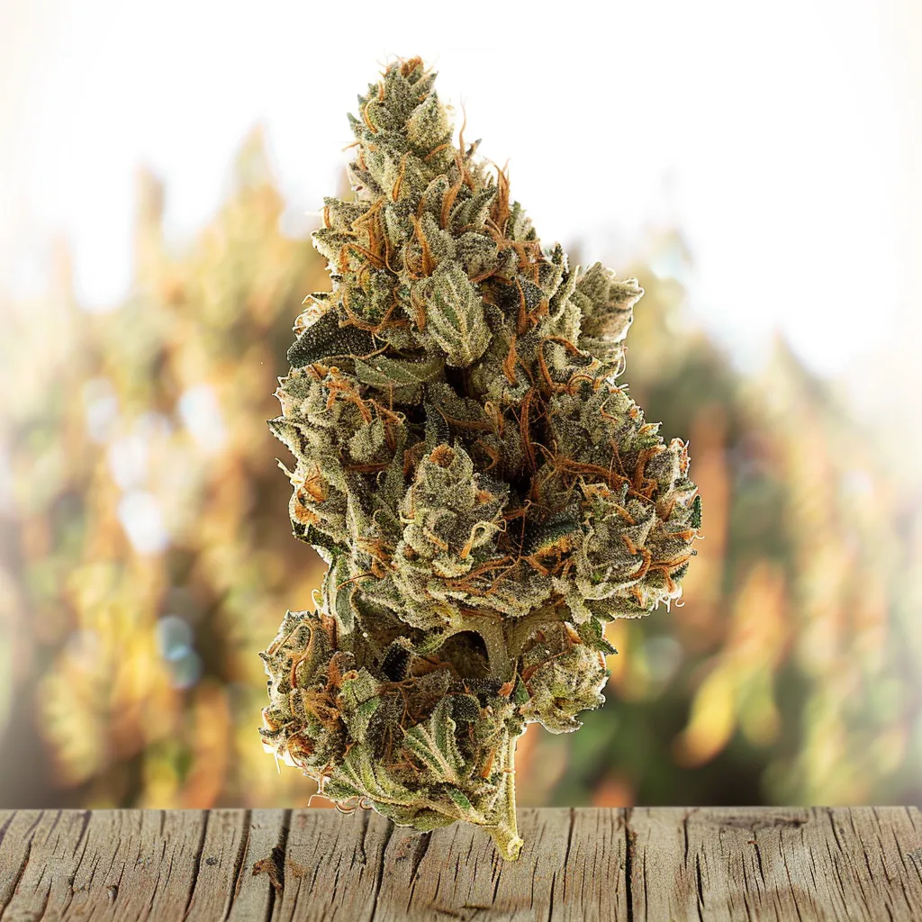 Electric Lemonade Strain