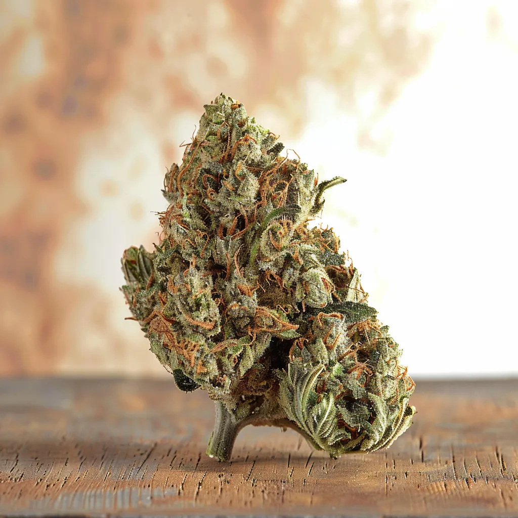 Blue Monster Strain Review Blue Monster Strain Review