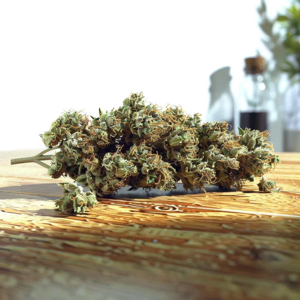 Rainbow Sherbet Strain