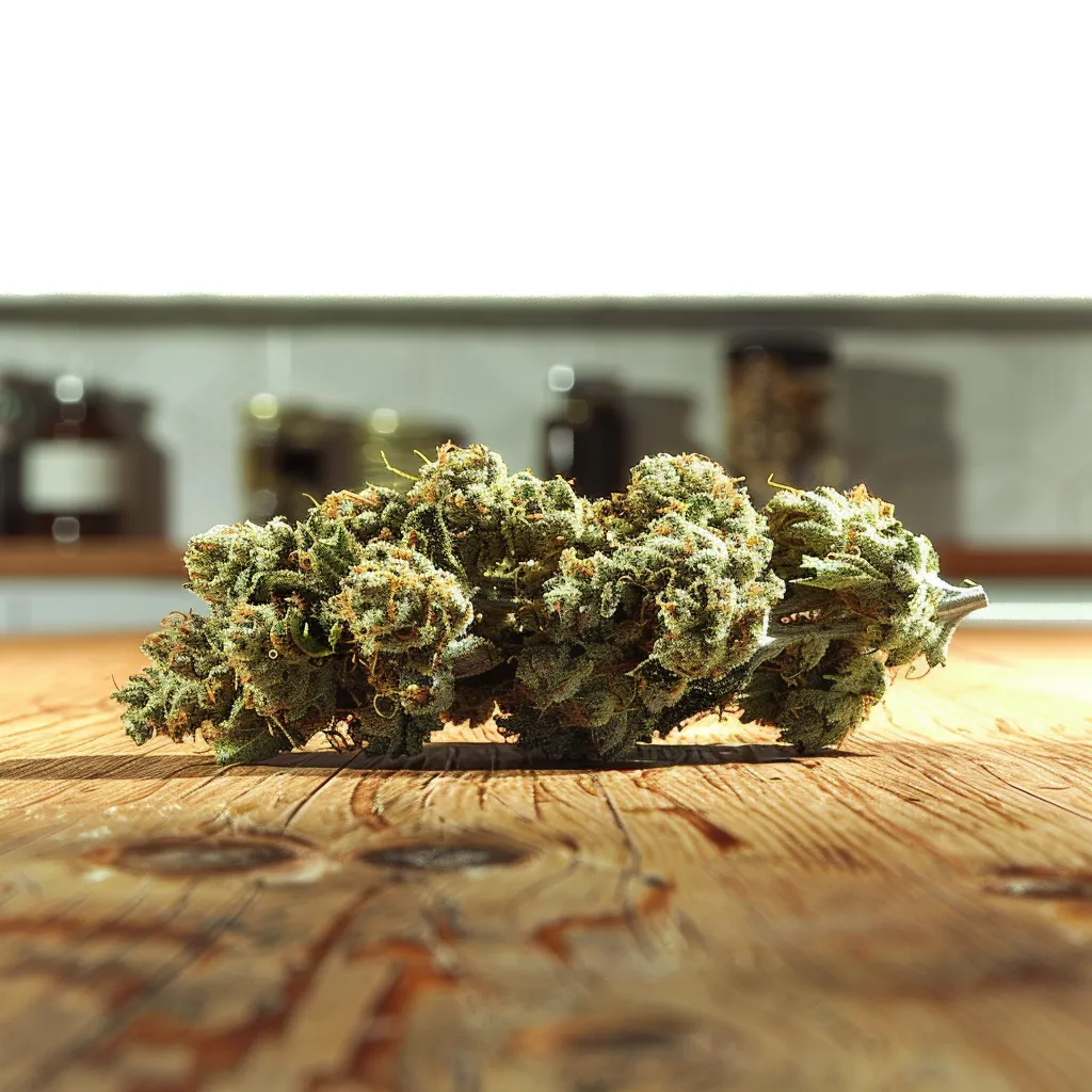 Rainbow Sherbet Strain