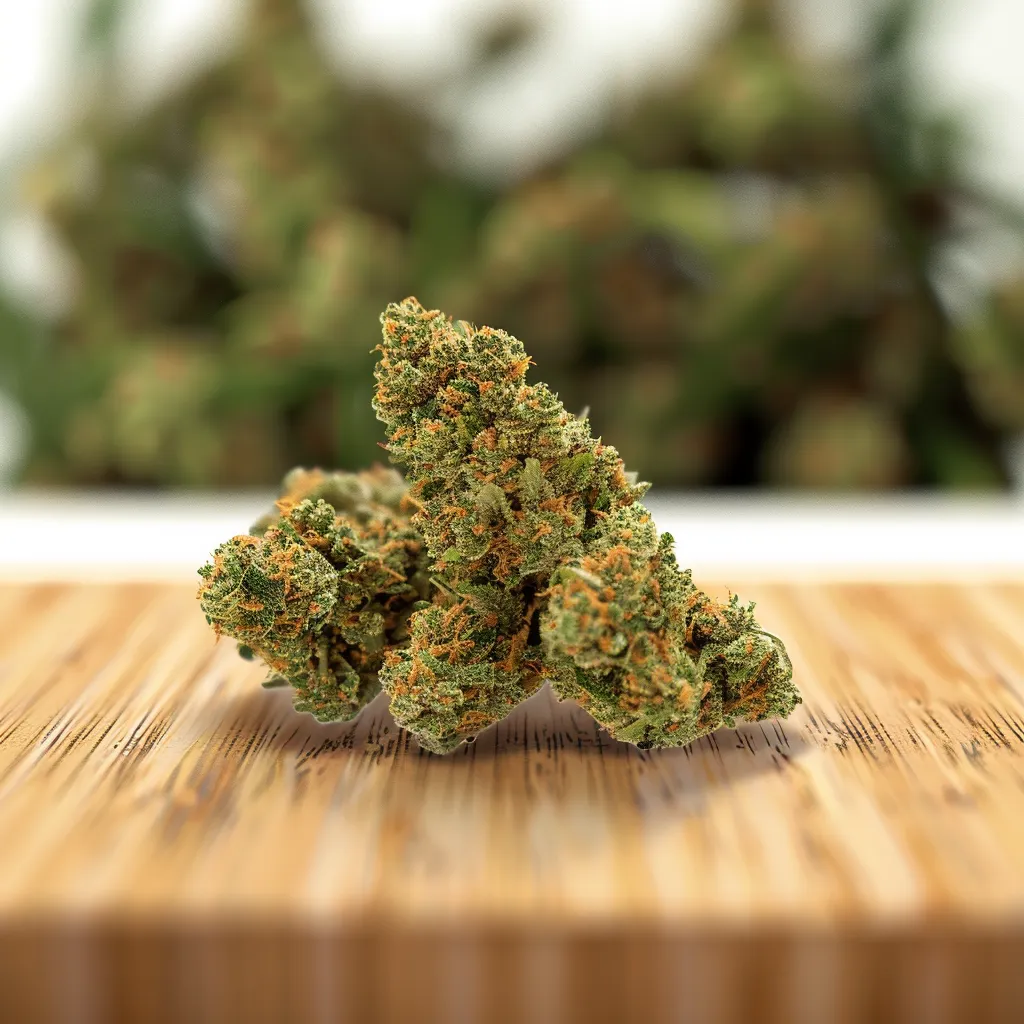 Bitter Orange Strain