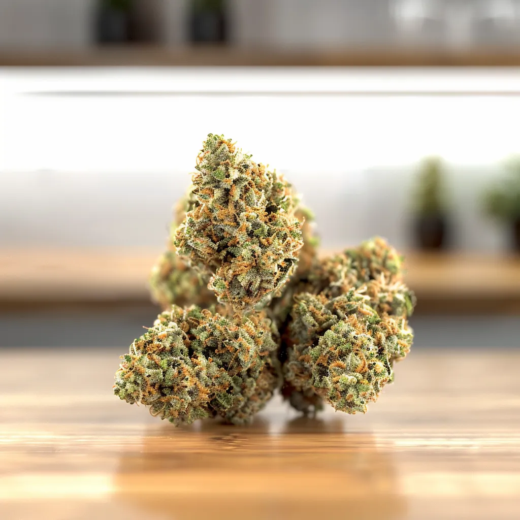 Bitter Orange Strain