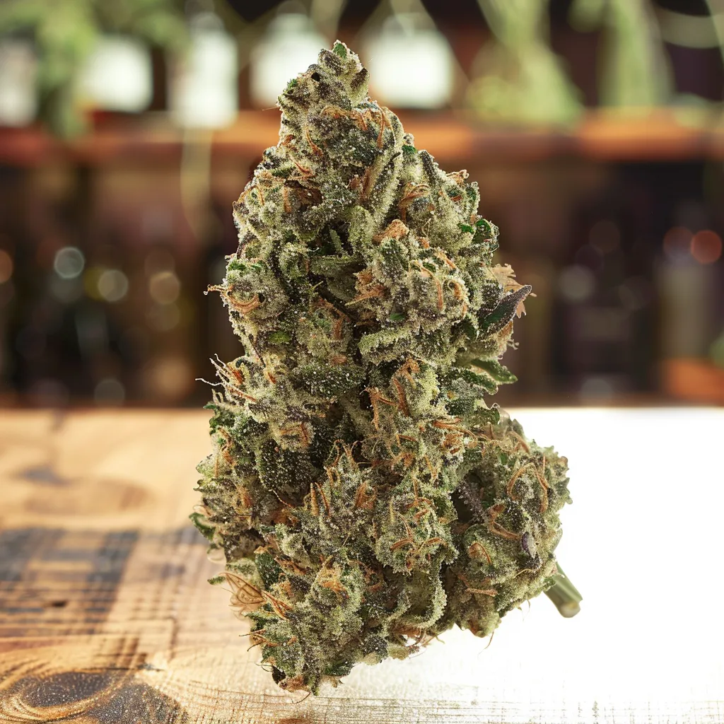 Apple Tartz Strain Apple Tartz Strain