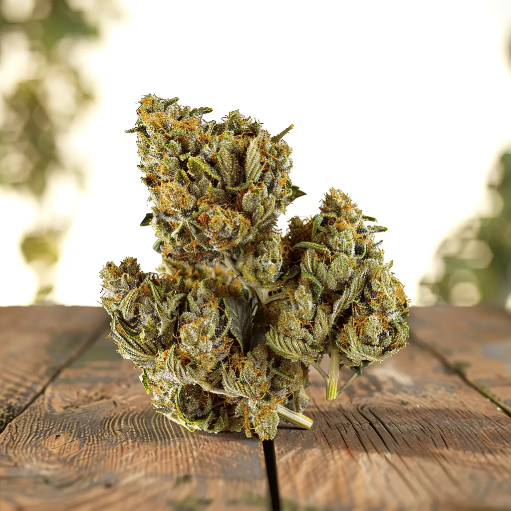 Raspberry Parfait Strain