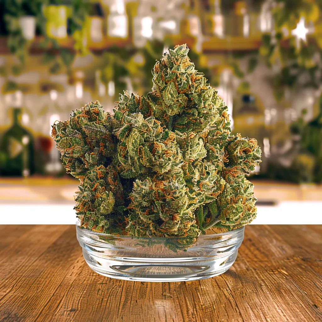 Starfighter Strain Starfighter Strain