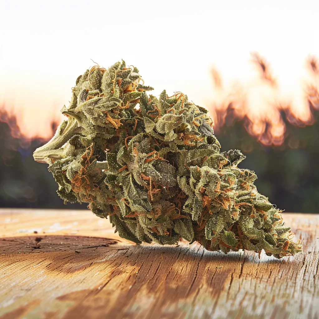 Hawaiian Rain Strain Hawaiian Rain Strain