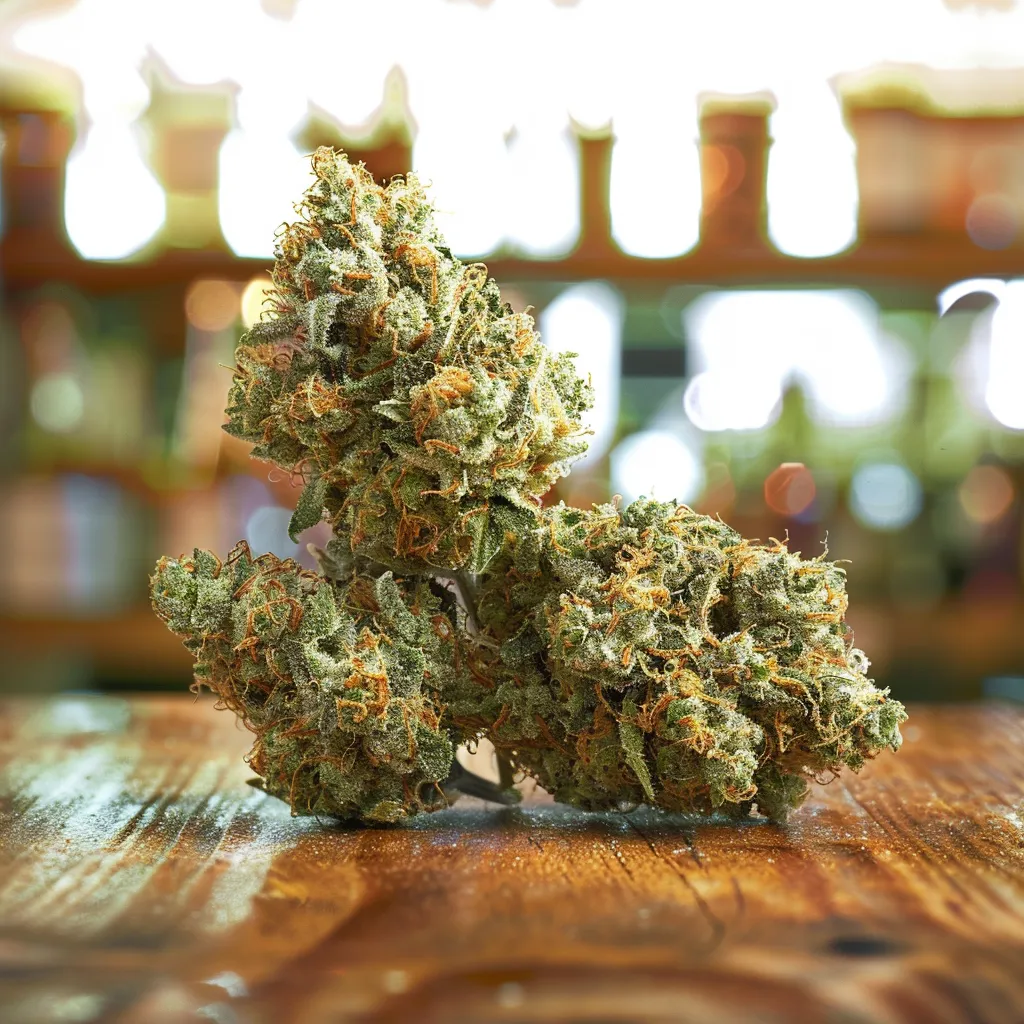 Artificial Red Strain