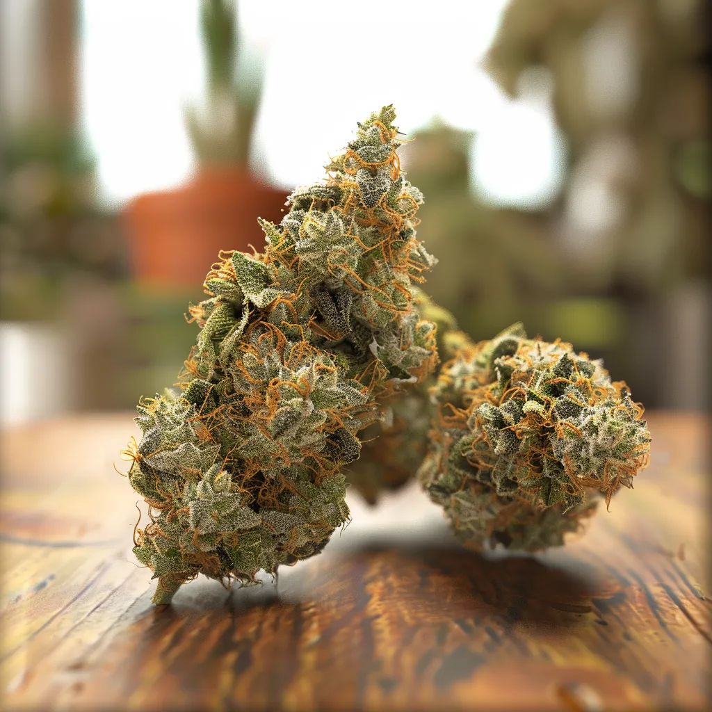 Crumbled Lime Strain