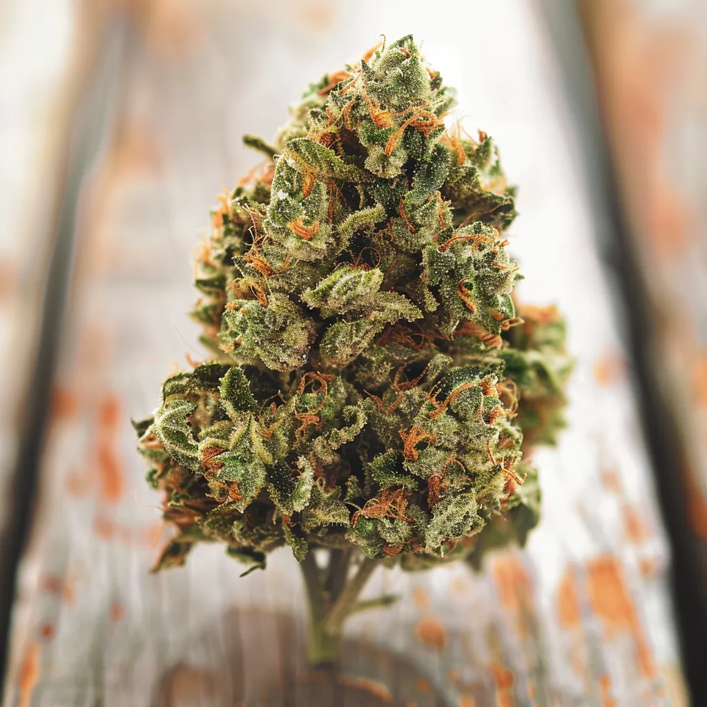 Crumbled Lime Strain