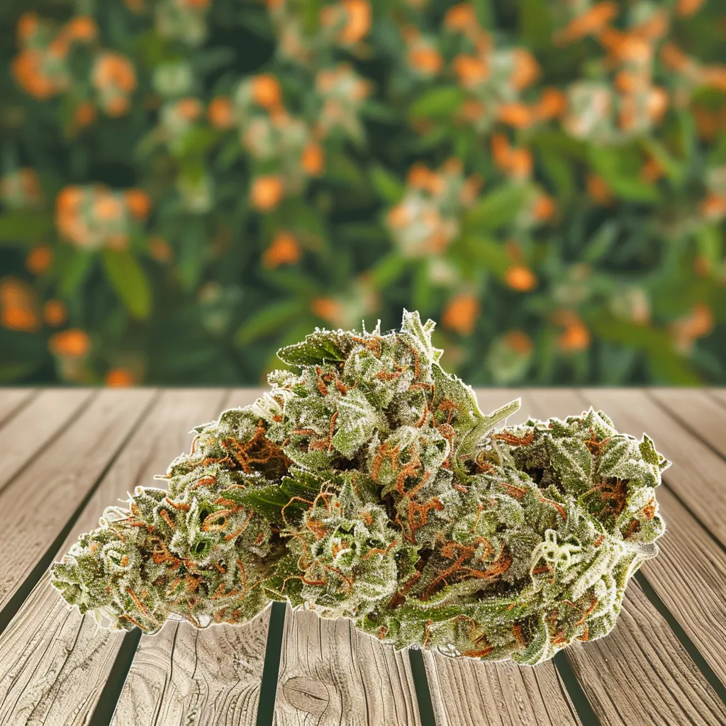 Presidential OG Strain Presidential OG Strain