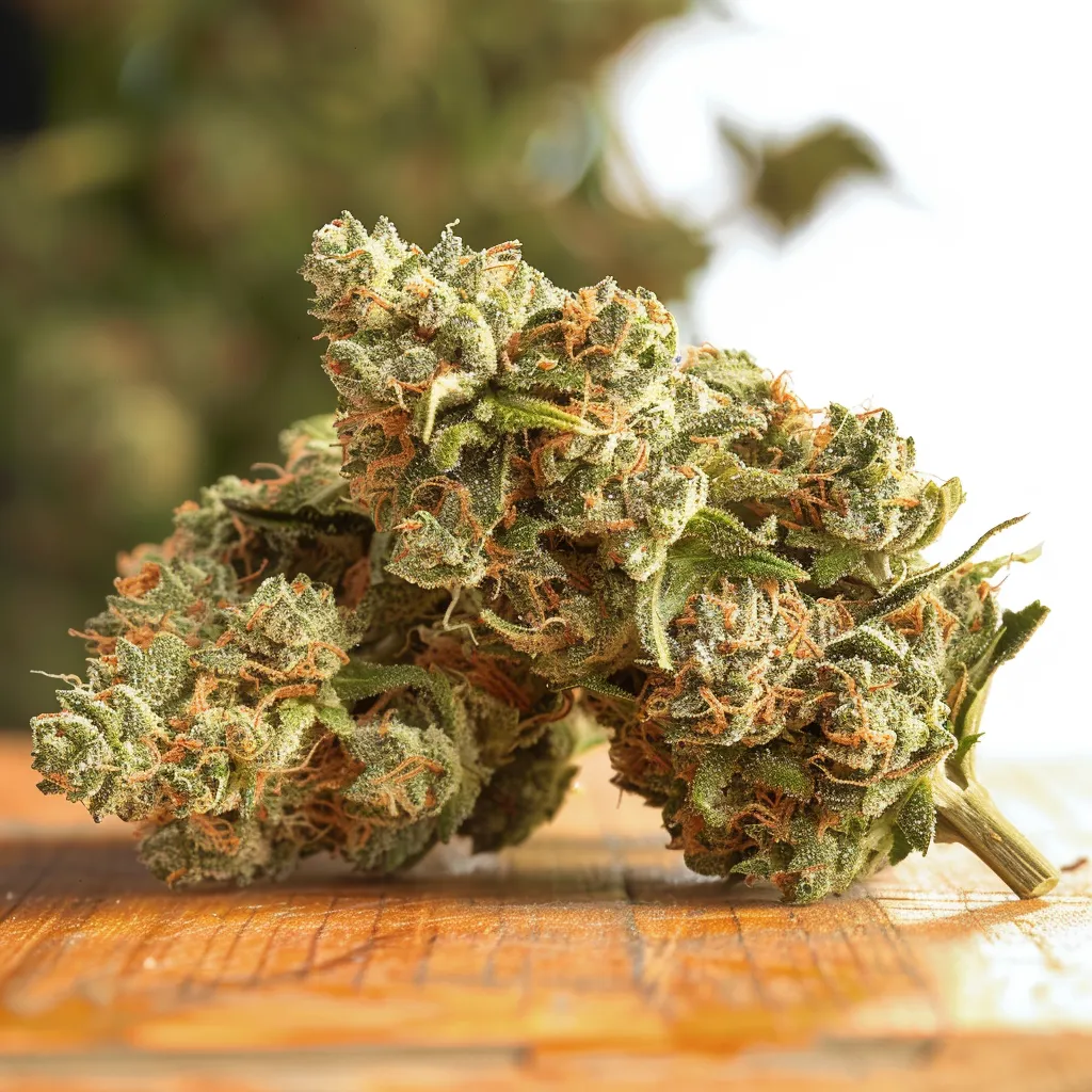 Amnesia Lemon Haze Strain