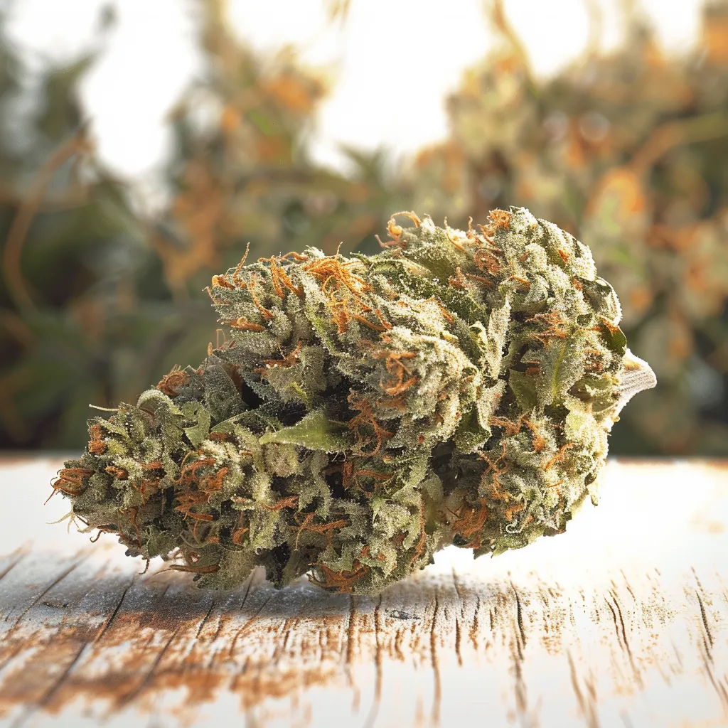 Amnesia Lemon Haze Strain