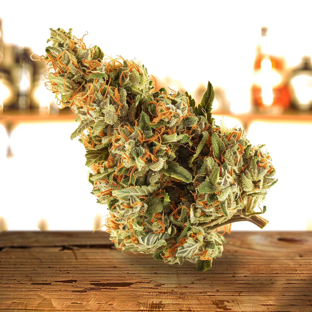 Burmese Mimosa Strain