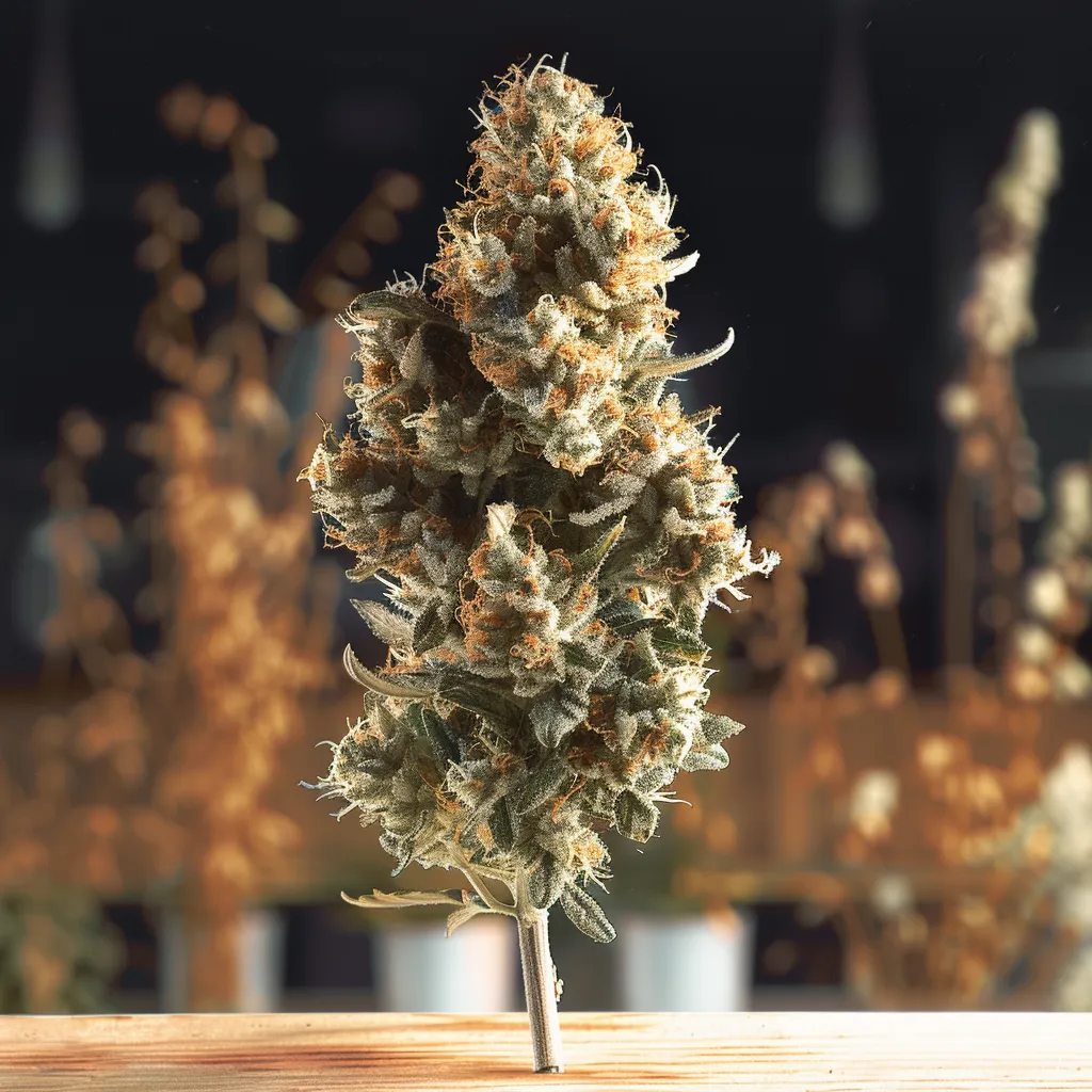 Secret Formula Strain