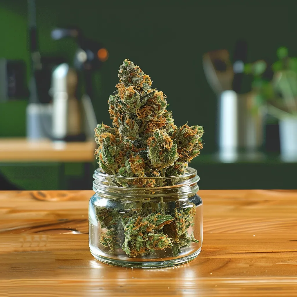 Mango Weed Strain | Review + Guide