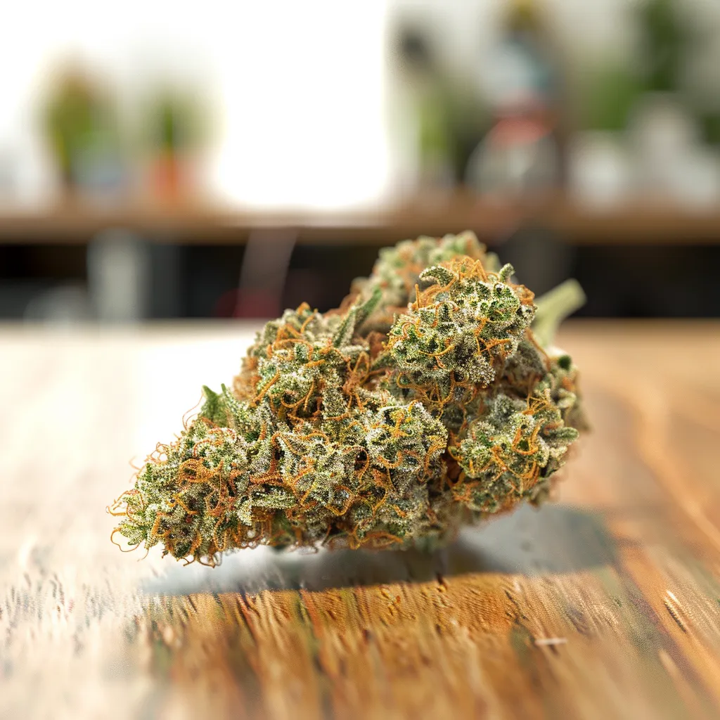 Grape Gasoline Strain