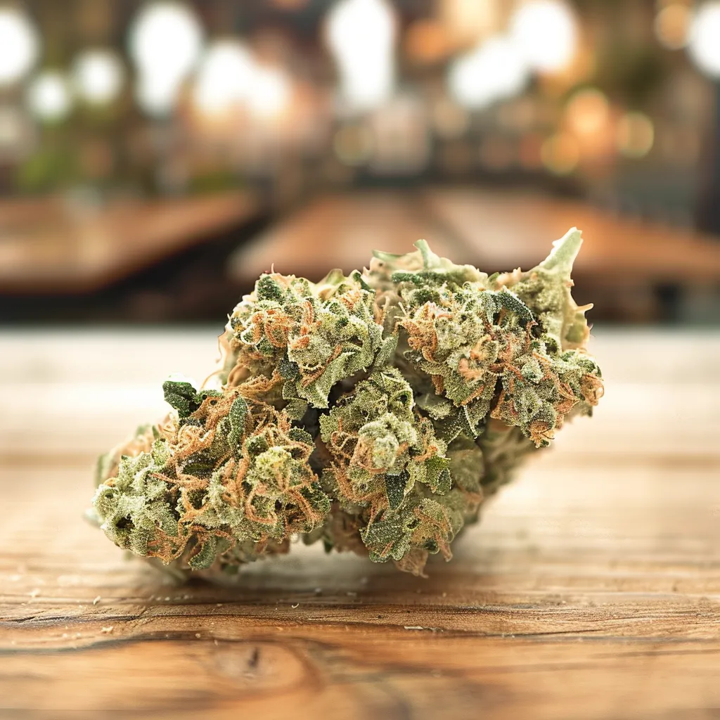 Grape Gasoline Strain