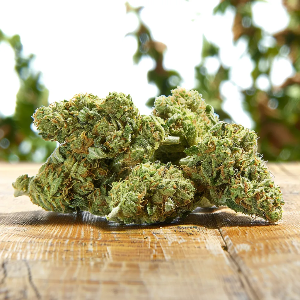 Devil’s Drip Strain