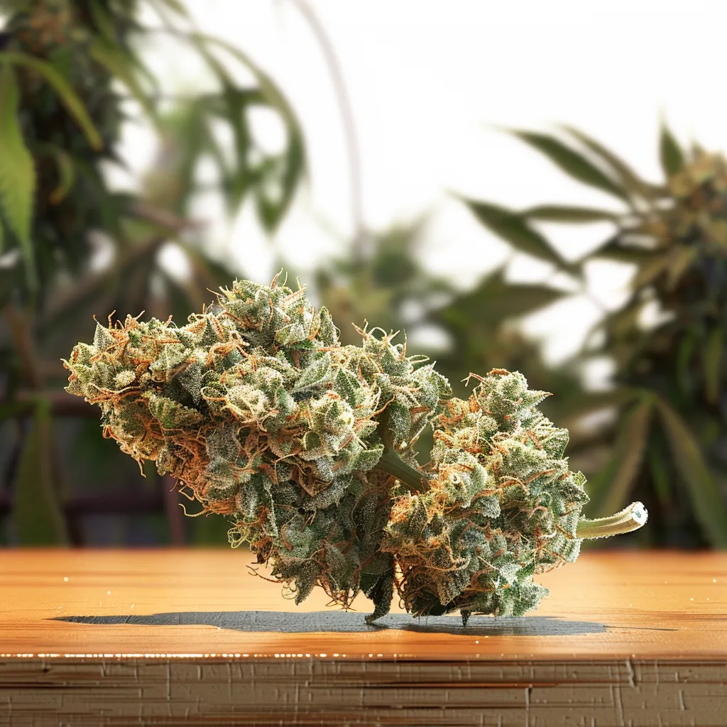 God’s Breath Strain God’s Breath Strain