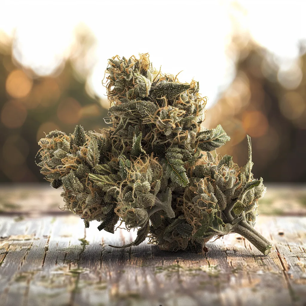 God’s Breath Strain God’s Breath Strain