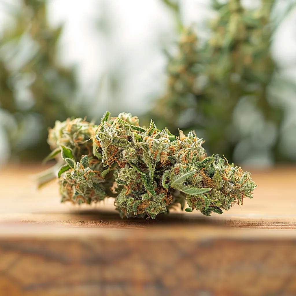 Brooklyn Mango Strain