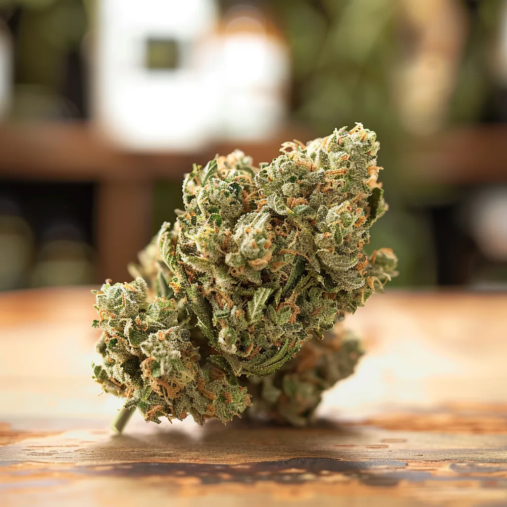 Brooklyn Mango Strain