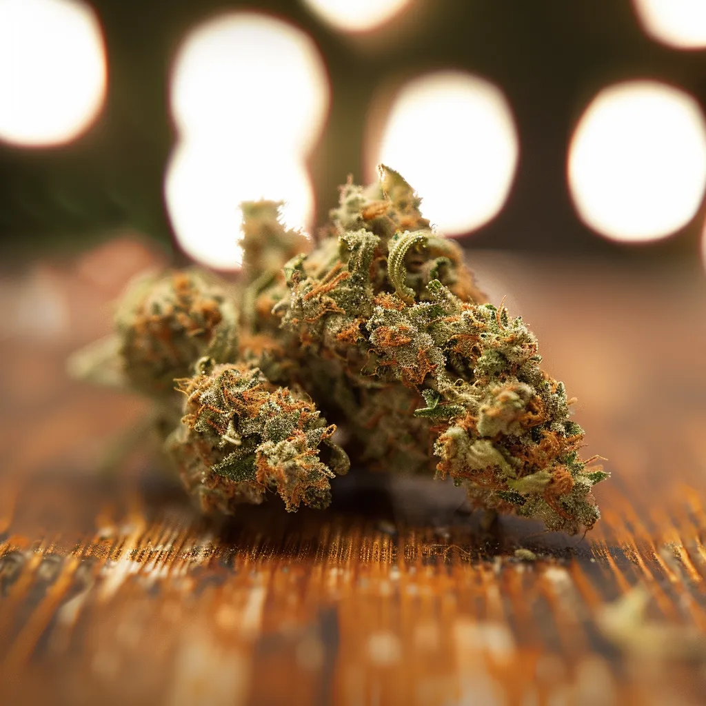 Brooklyn Mango Strain