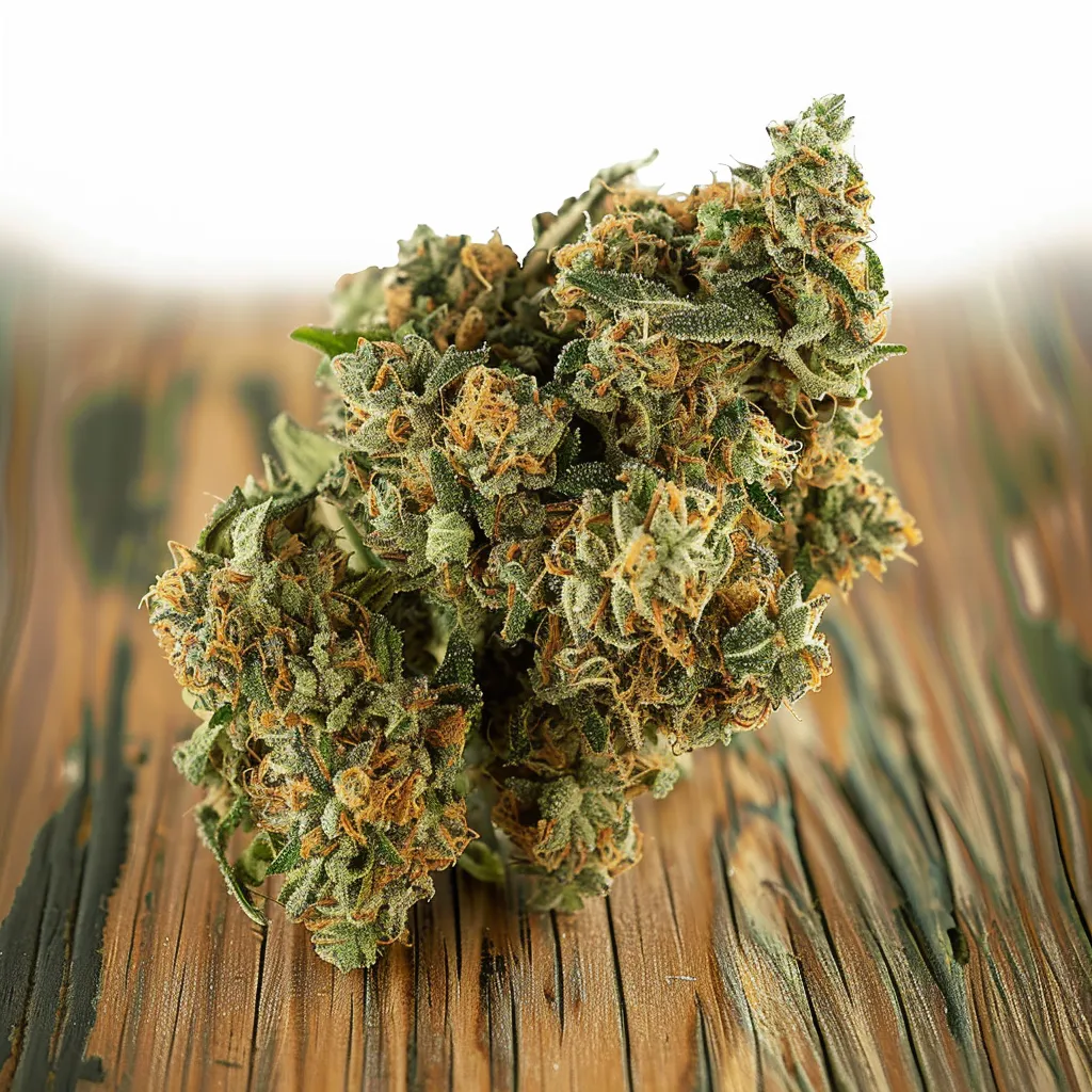 Dance World Strain [Review + Info]