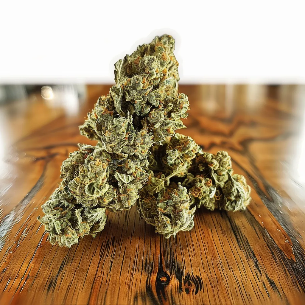 Dance World Strain [Review + Info]