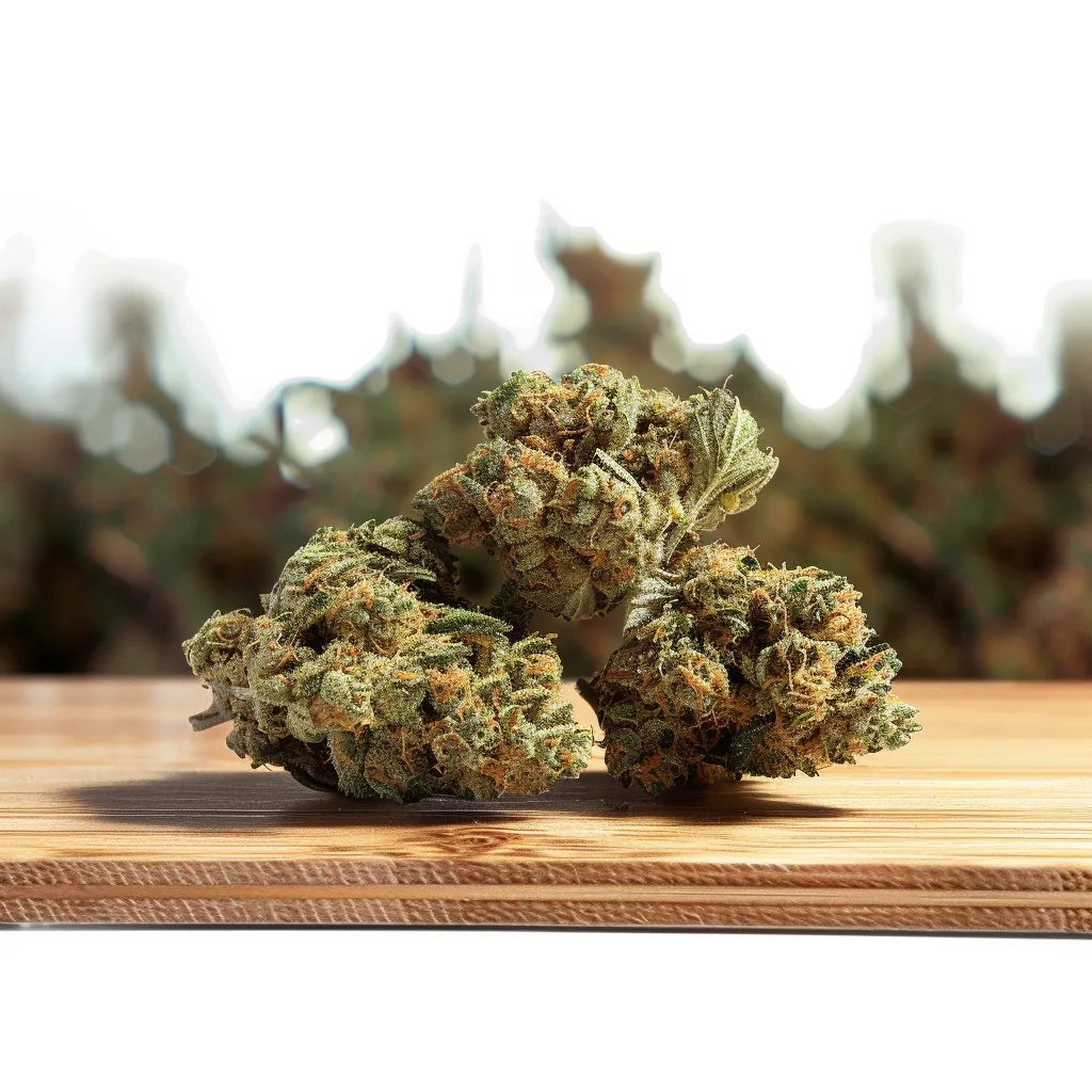 Strawberry Amnesia Strain