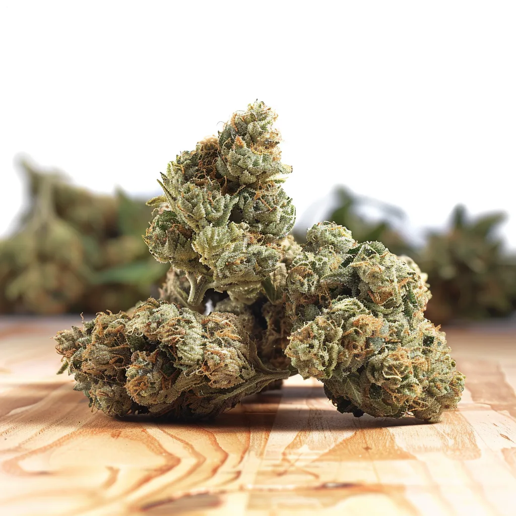 Strawberry Amnesia Strain