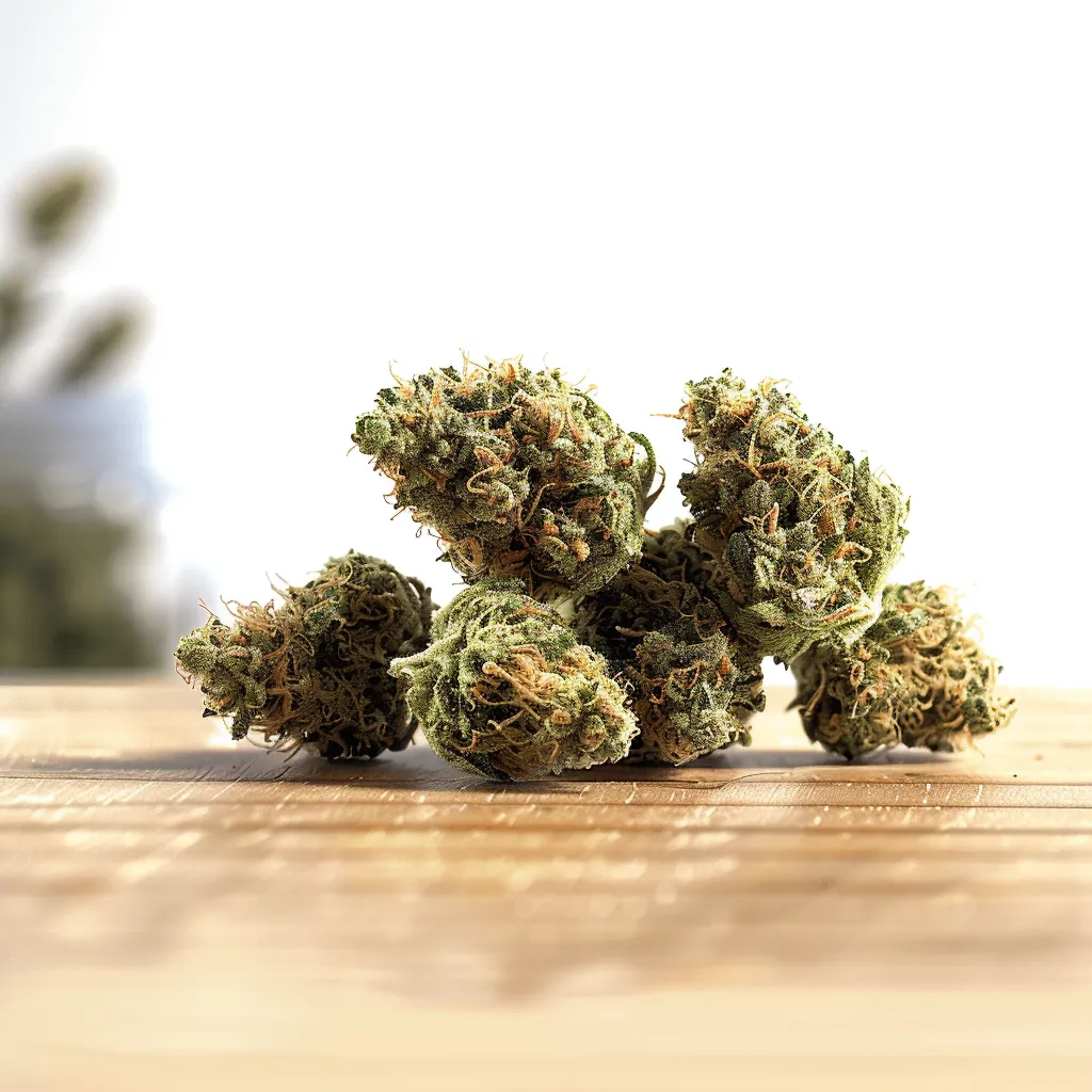 Strawberry Amnesia Strain