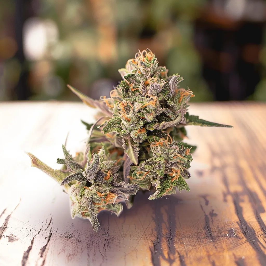 Mendocino Purps | Marijuana Strain Review