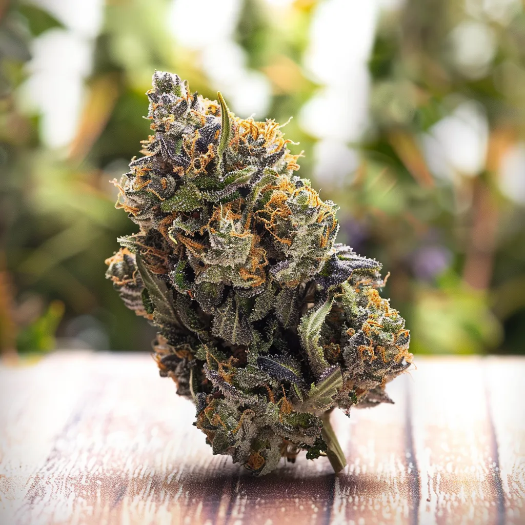 Mendocino Purps | Marijuana Strain Review