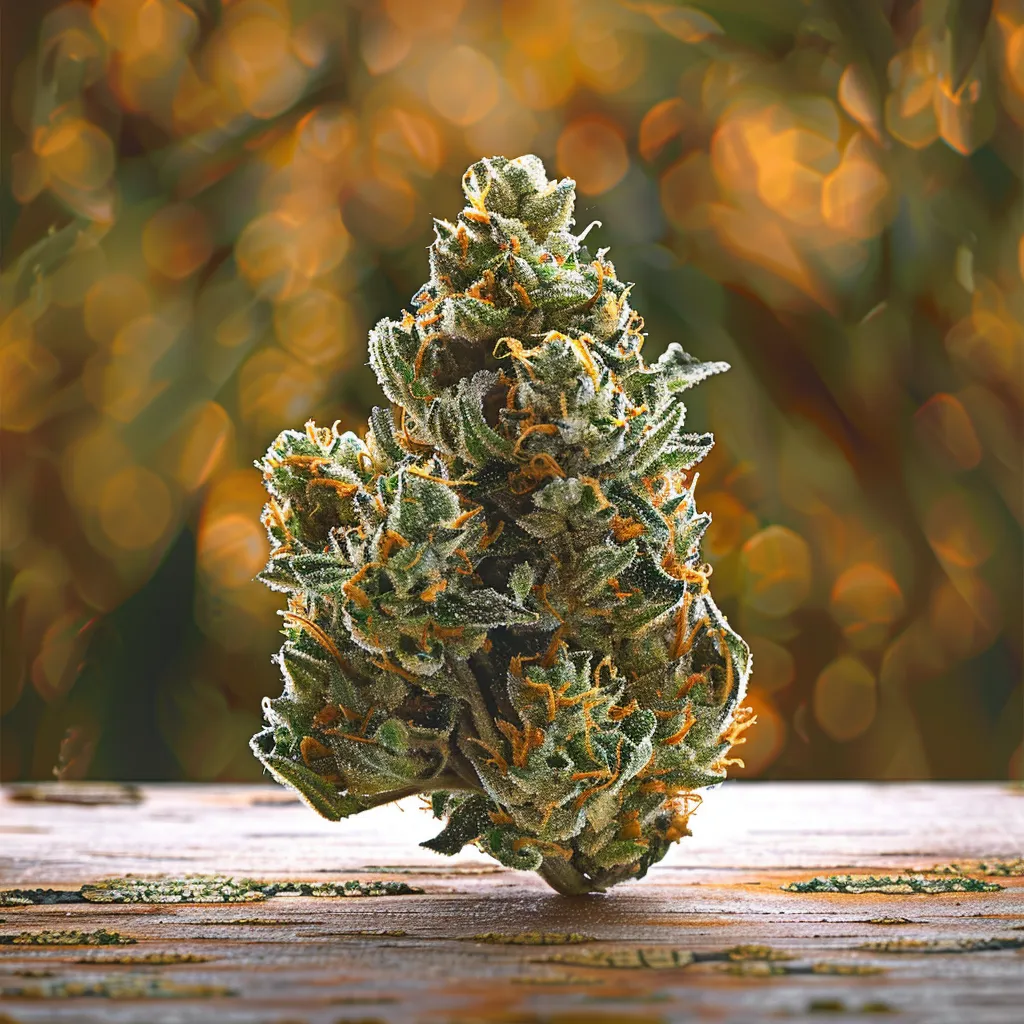 White Russian Cannabis Strain Review