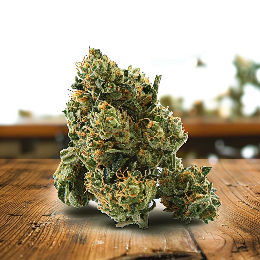 White Russian Cannabis Strain Review