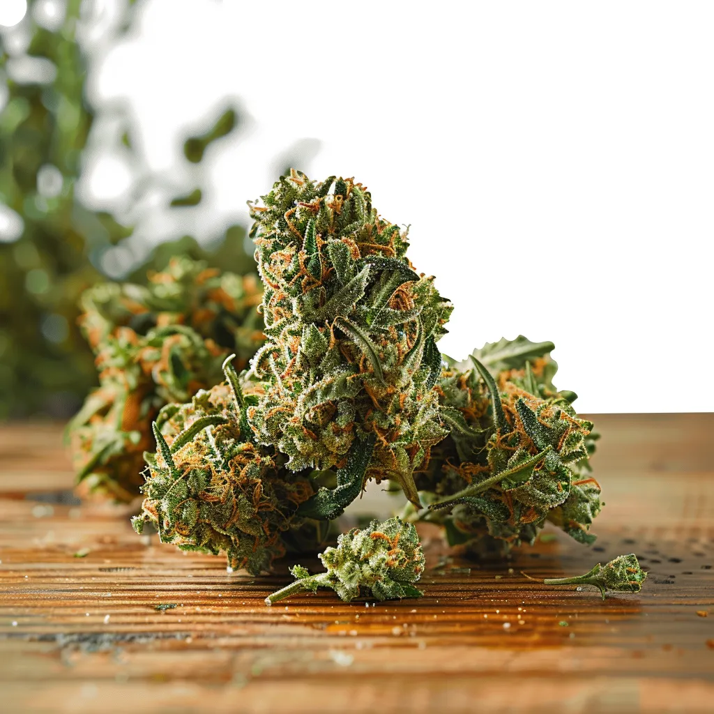 White Russian Cannabis Strain Review