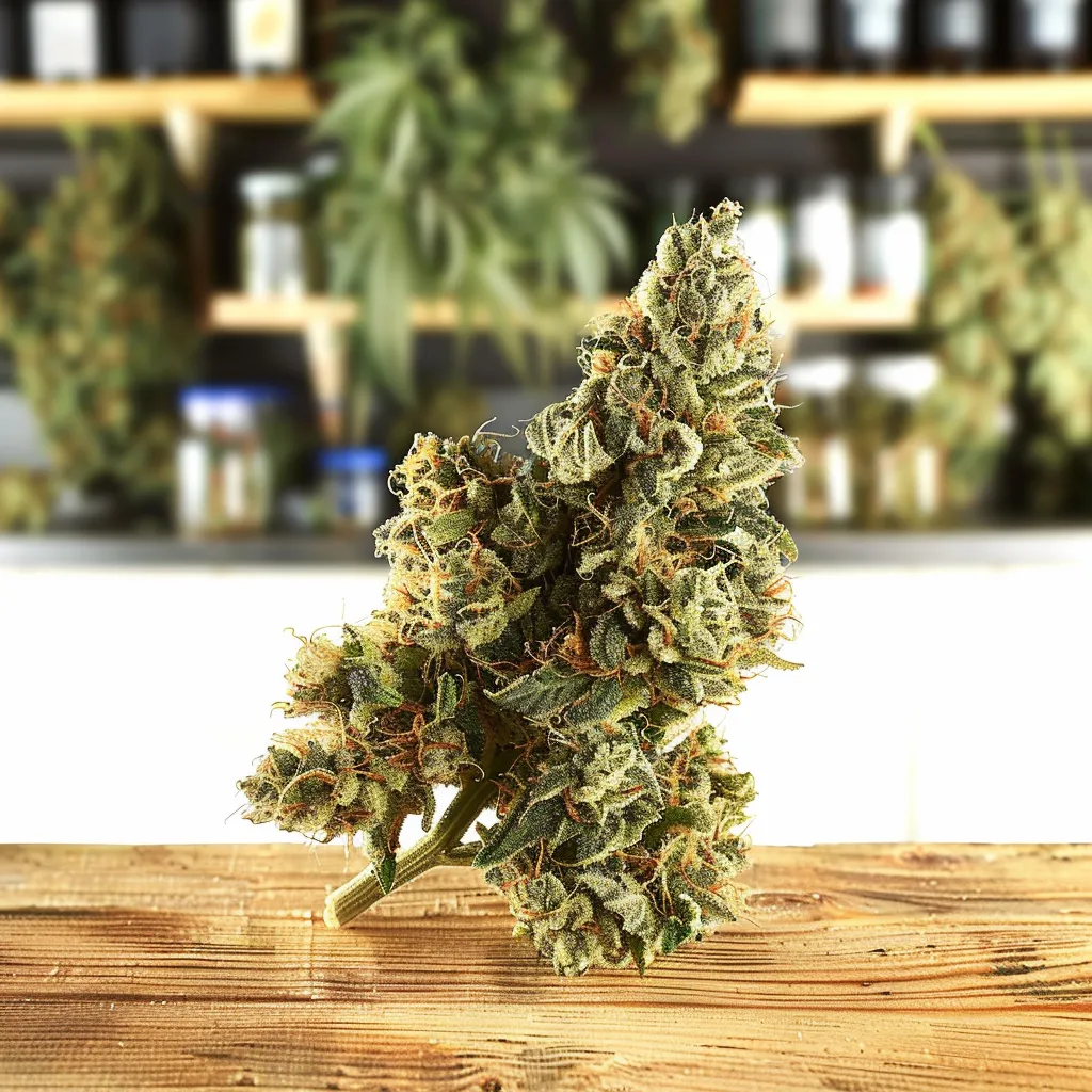 G13 Marijuana Strain Review + Guide