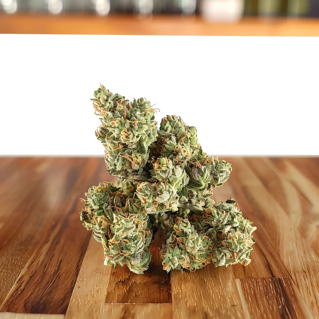 Dark Star Cannabis Strain Review