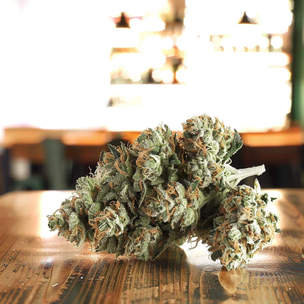 Dark Star Cannabis Strain Review