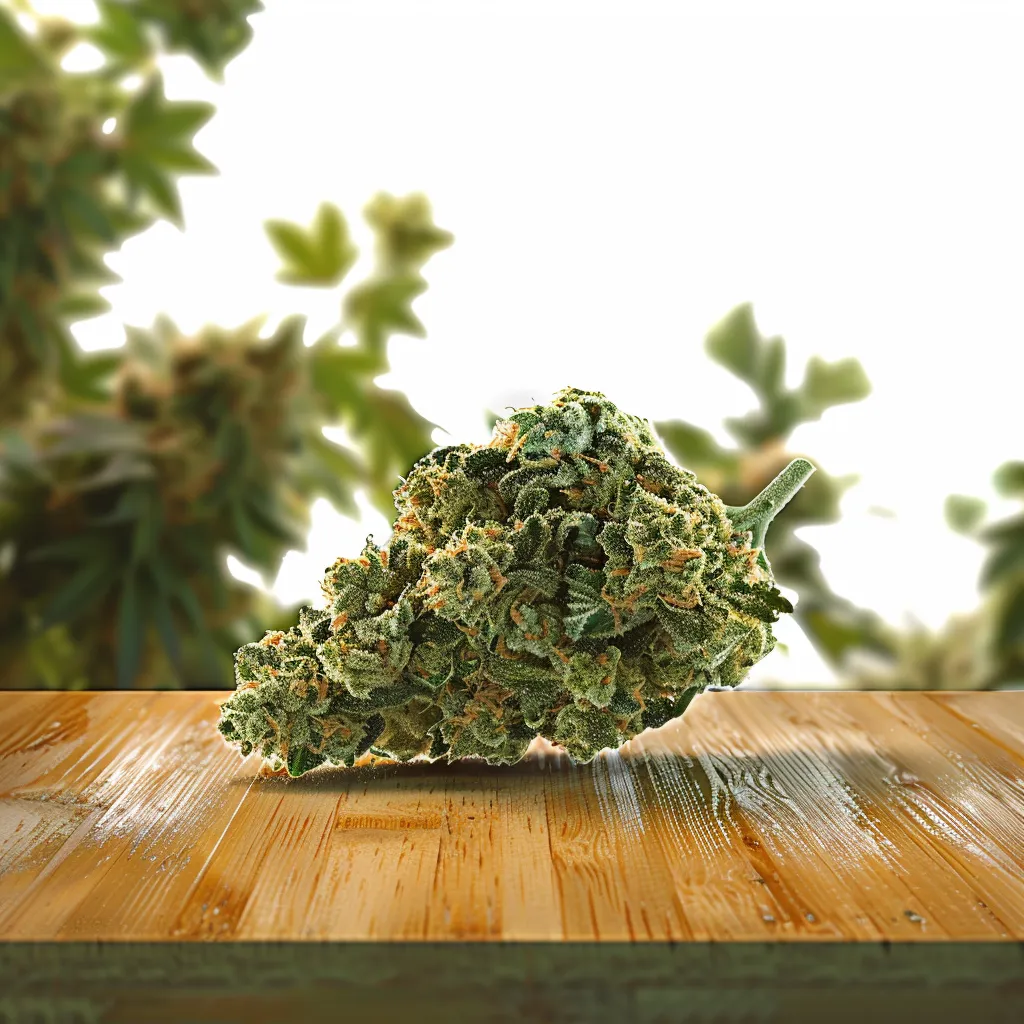 Cherry Bubblegum Strain