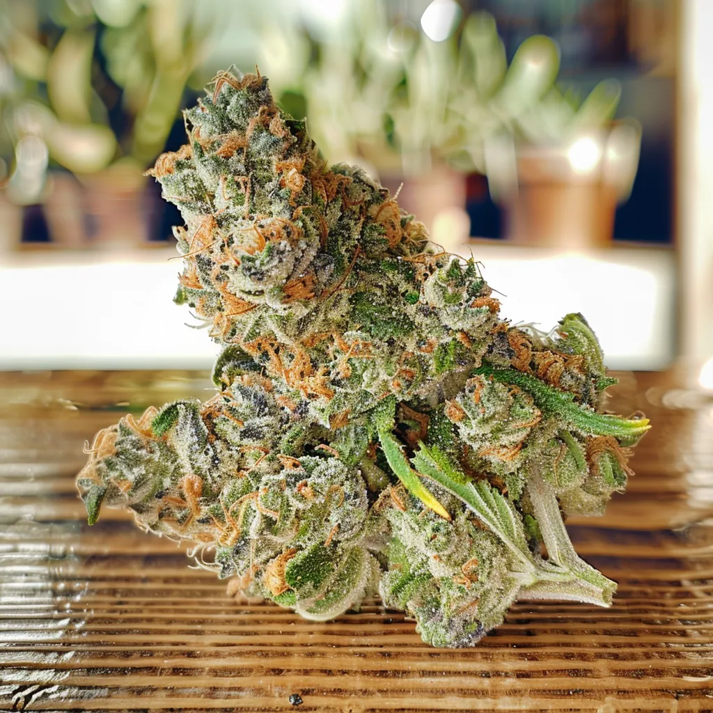 Frosty Gelato Strain Frosty Gelato Strain