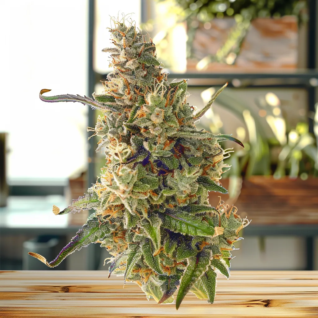 Frosty Gelato Strain Frosty Gelato Strain