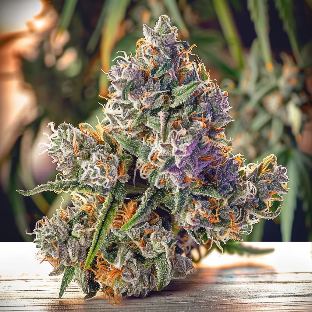 Frosty Gelato Strain Frosty Gelato Strain