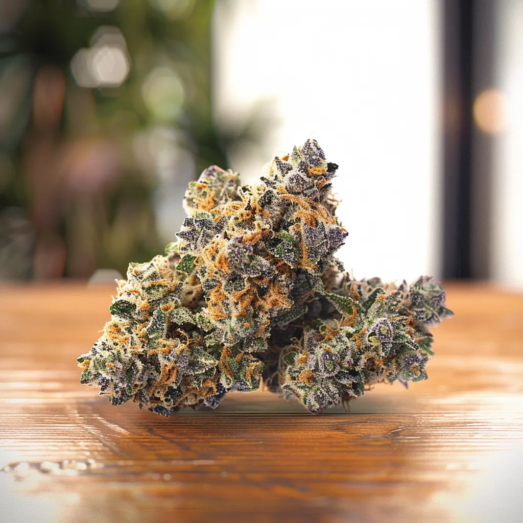 Modified Grapes Strain